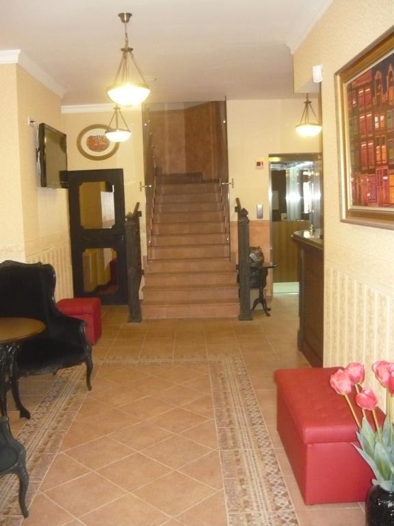 Amsterdam Hotel صوفيا المظهر الخارجي الصورة