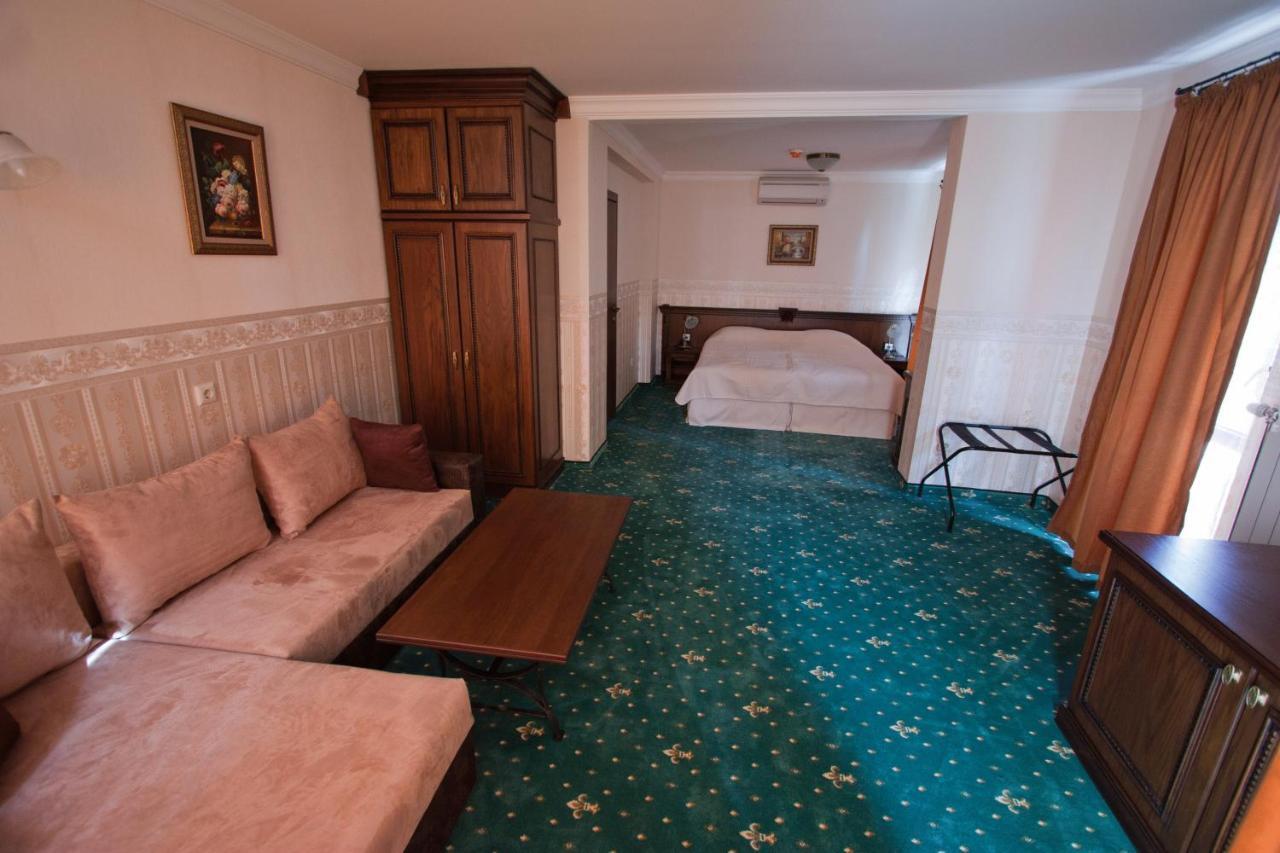 Amsterdam Hotel صوفيا الغرفة الصورة